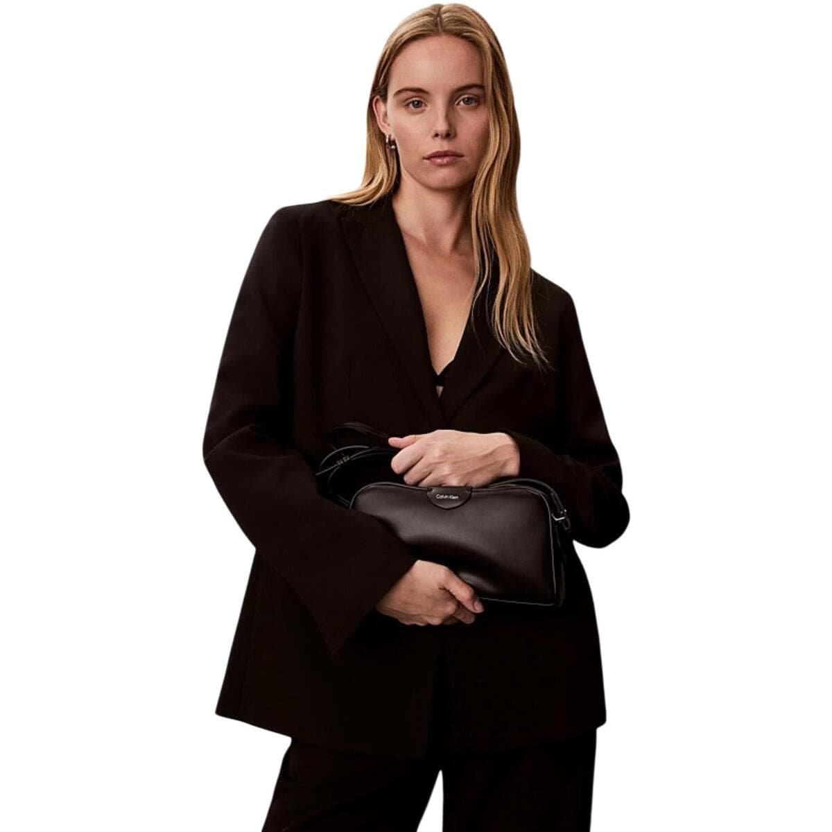 Women's Shoulder Bags Calvin Klein Black