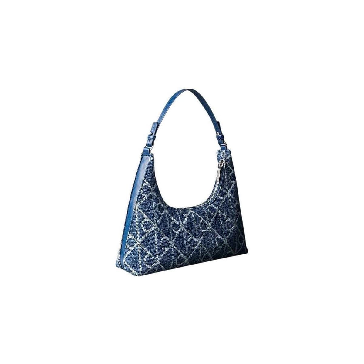 Women's Shoulder Bags Calvin Klein Blue