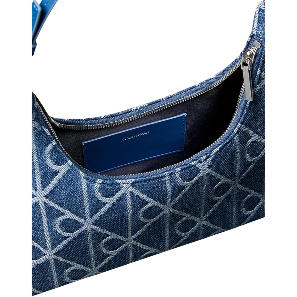 Women's Shoulder Bags Calvin Klein Blue