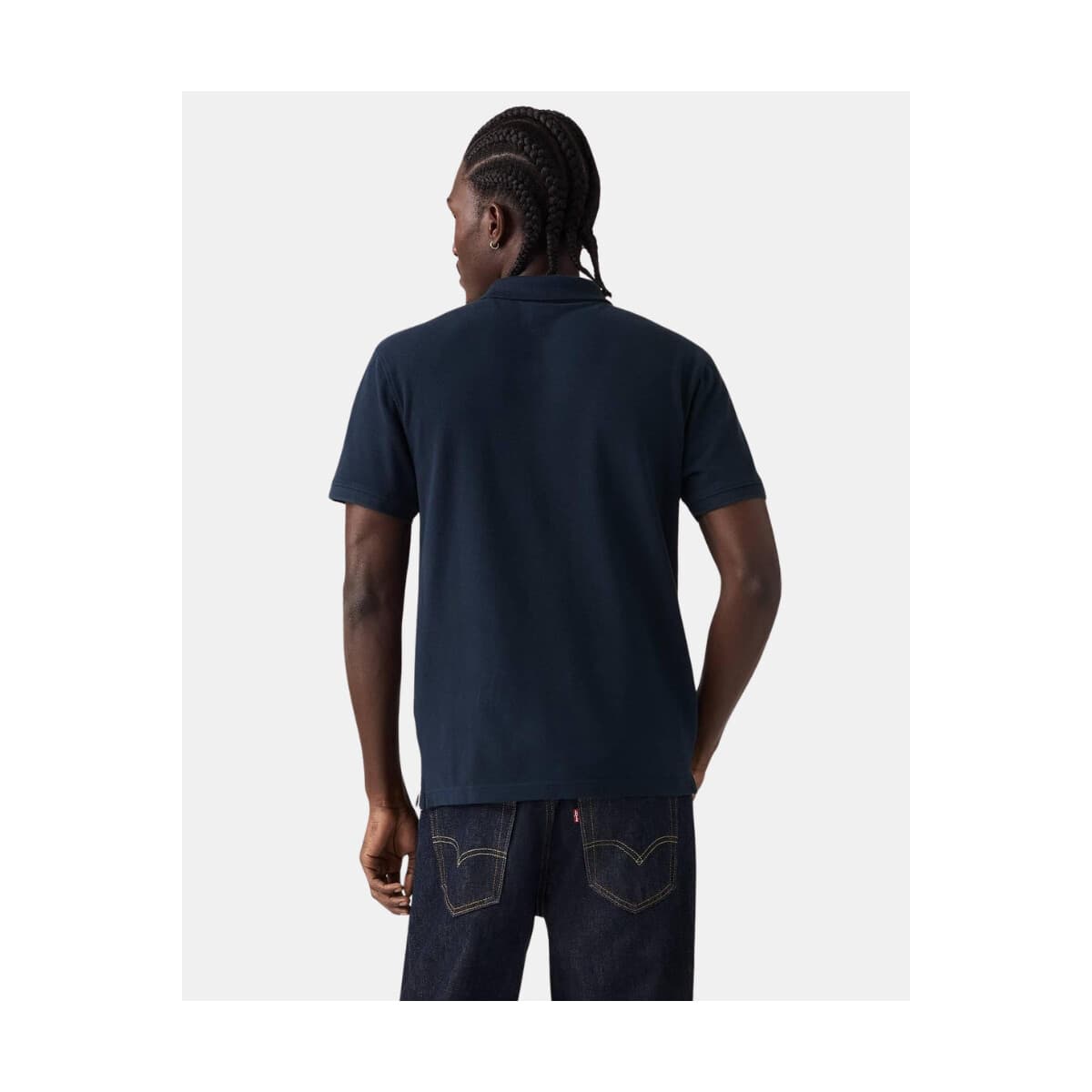 Men's T-Shirts Levis Blue