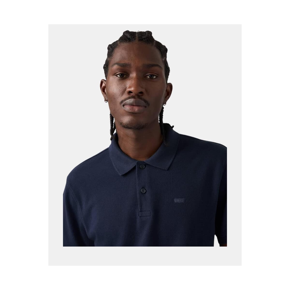 Men's T-Shirts Levis Blue