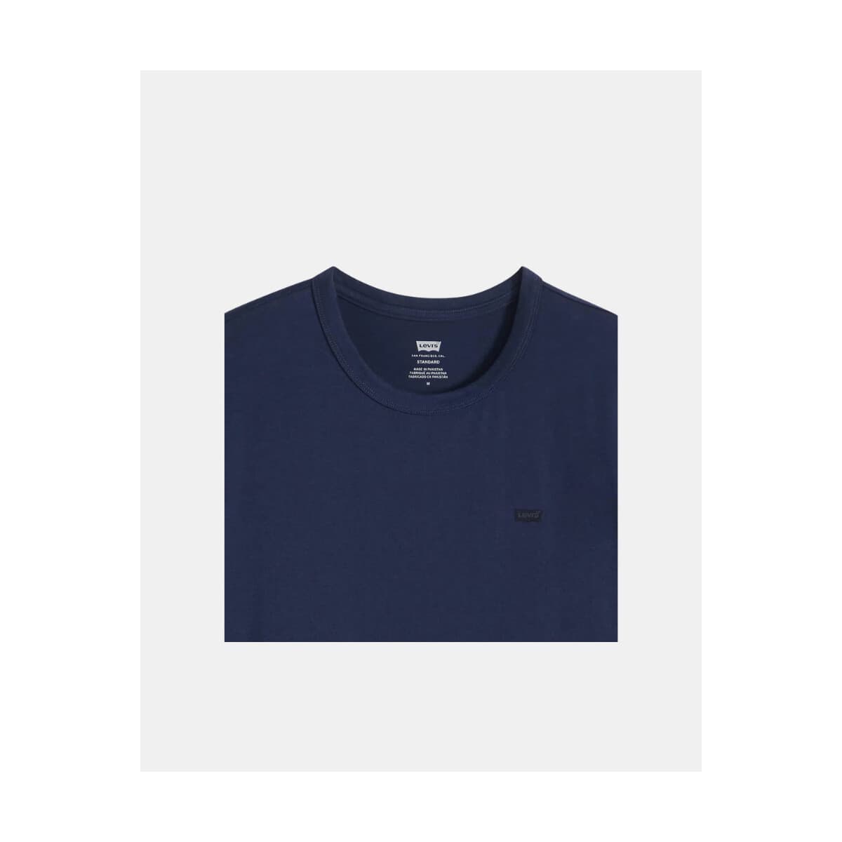 Men's T-Shirts Levis Blue