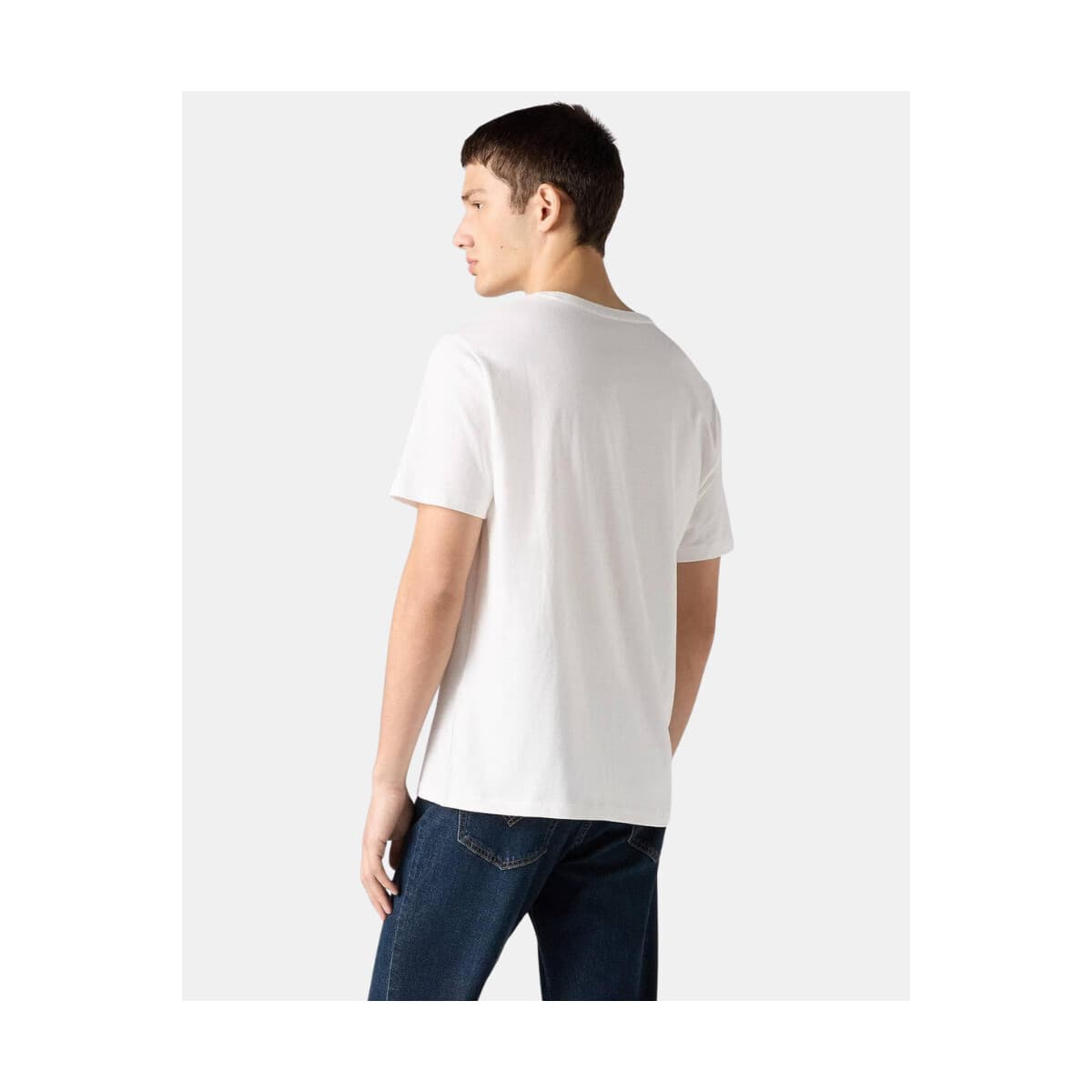 Men's T-Shirts Levis White