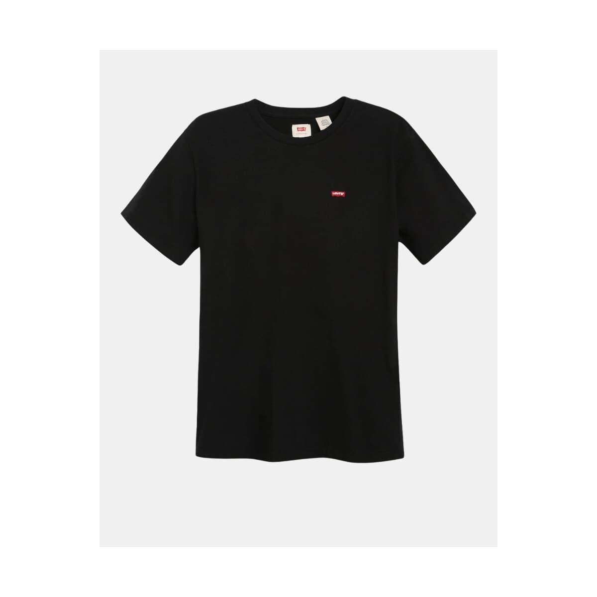 Men's T-Shirts Levis Black