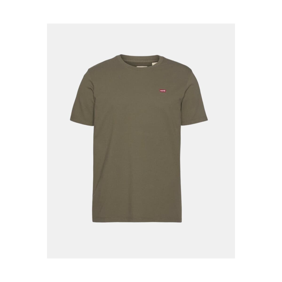 Men's T-Shirts Levis Green