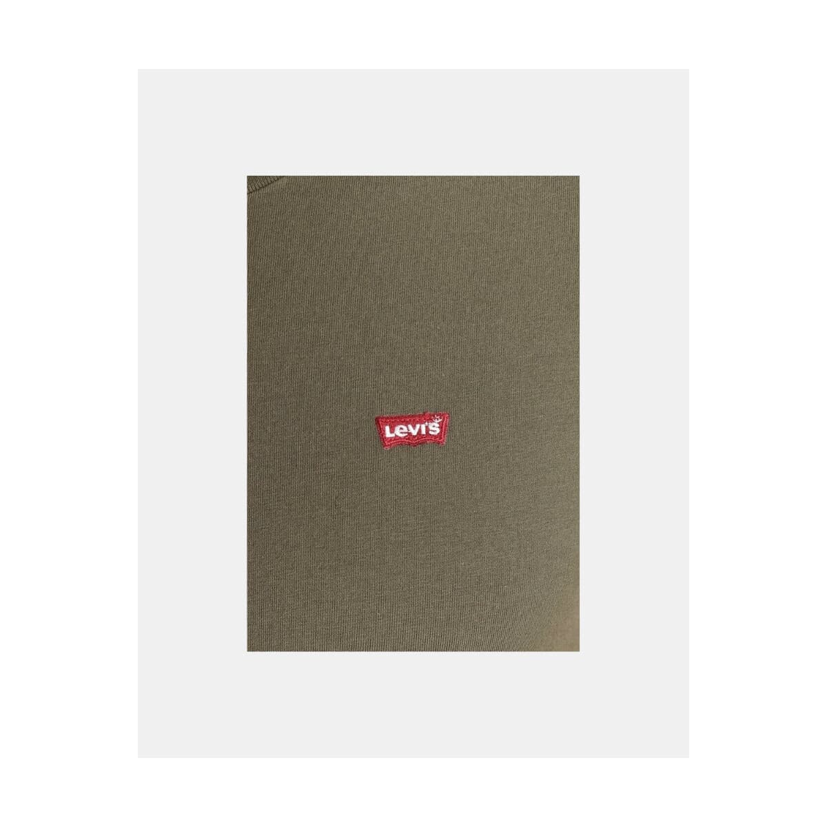 Men's T-Shirts Levis Green