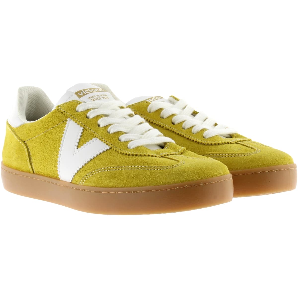 Boys' Sneakers Victoria Yellow