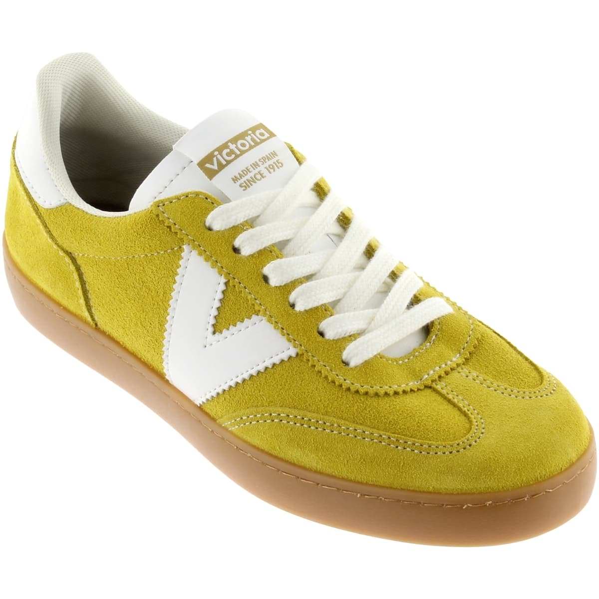 Boys' Sneakers Victoria Yellow
