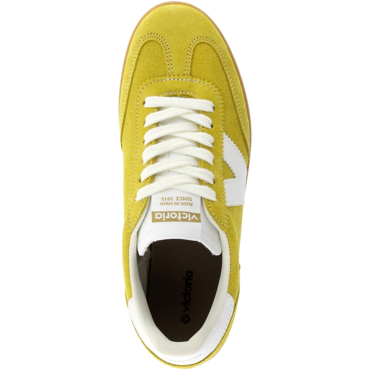 Boys' Sneakers Victoria Yellow