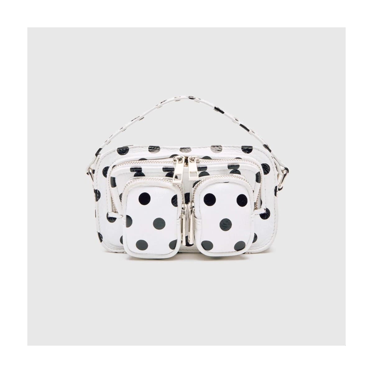 Women's Handbags Nunoo White