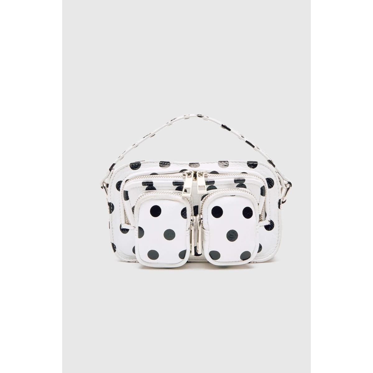 Women's Handbags Nunoo White