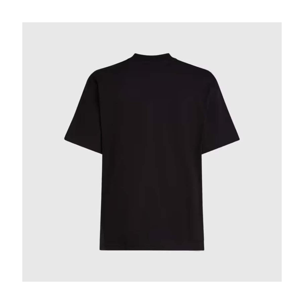 Women's T-Shirts Karl Lagerfeld Black