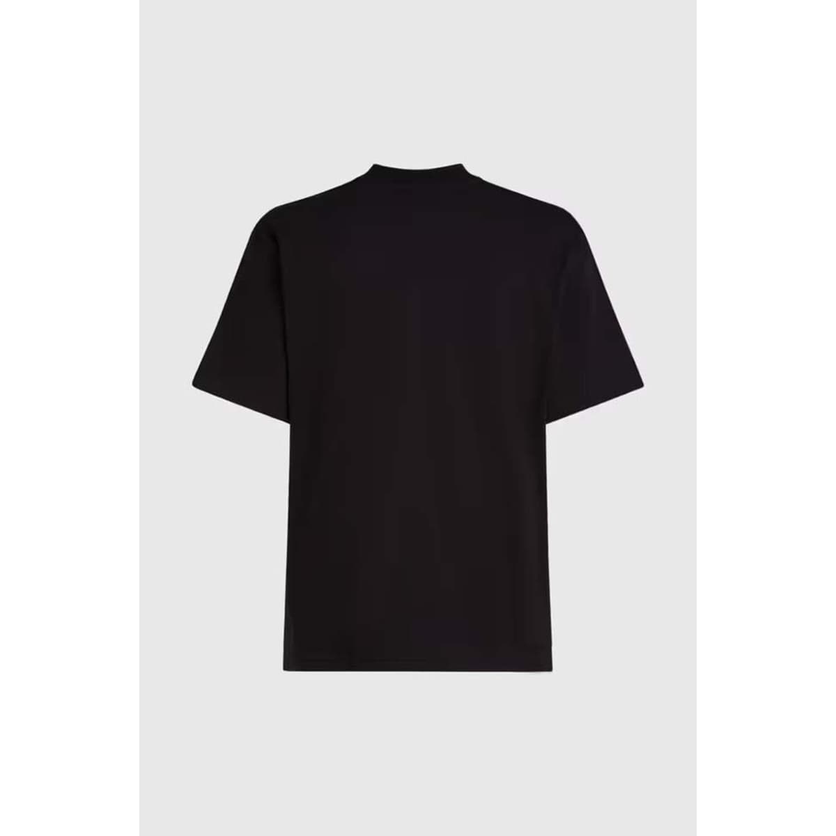 Women's T-Shirts Karl Lagerfeld Black