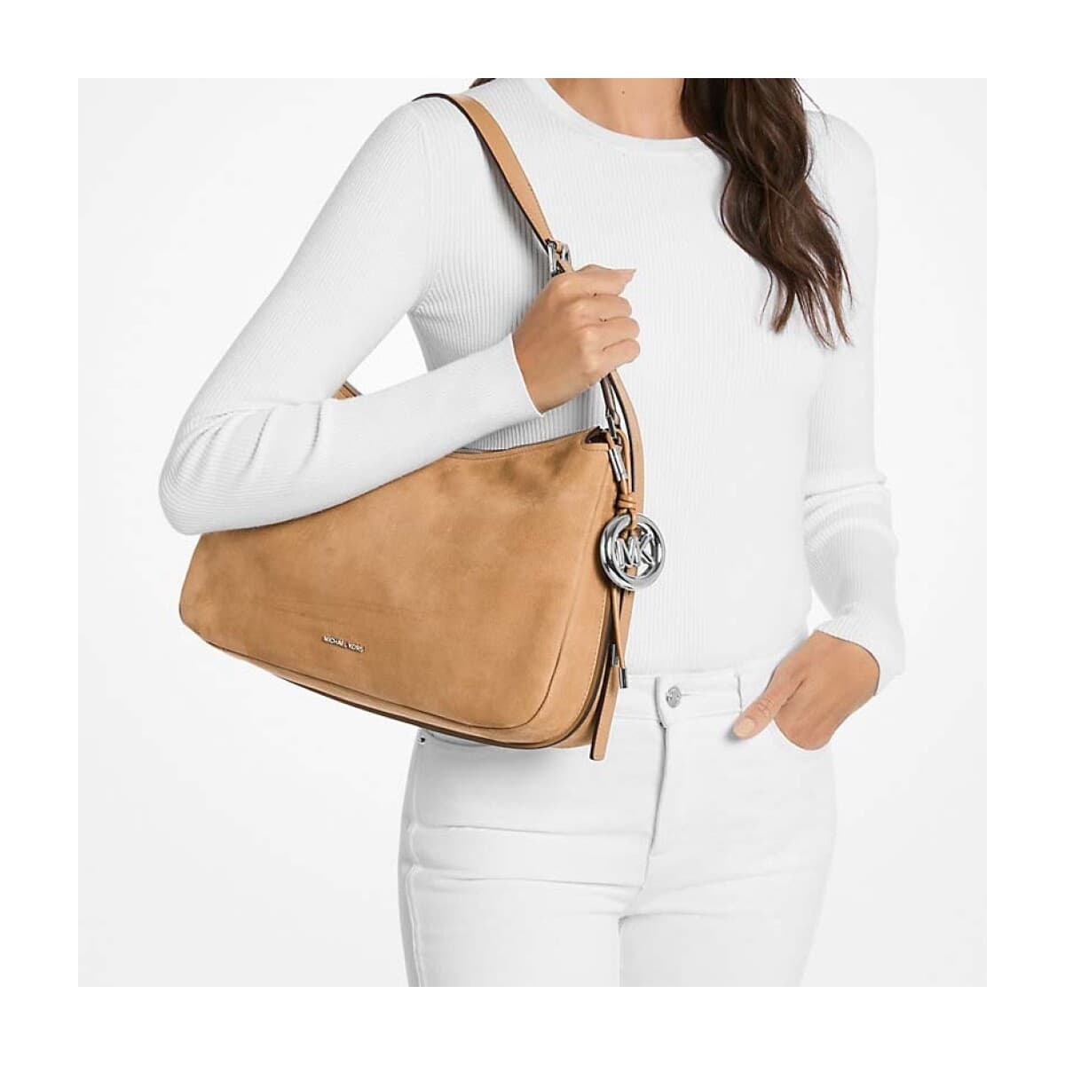 Women's Shoulder Bags Michael Kors Brown