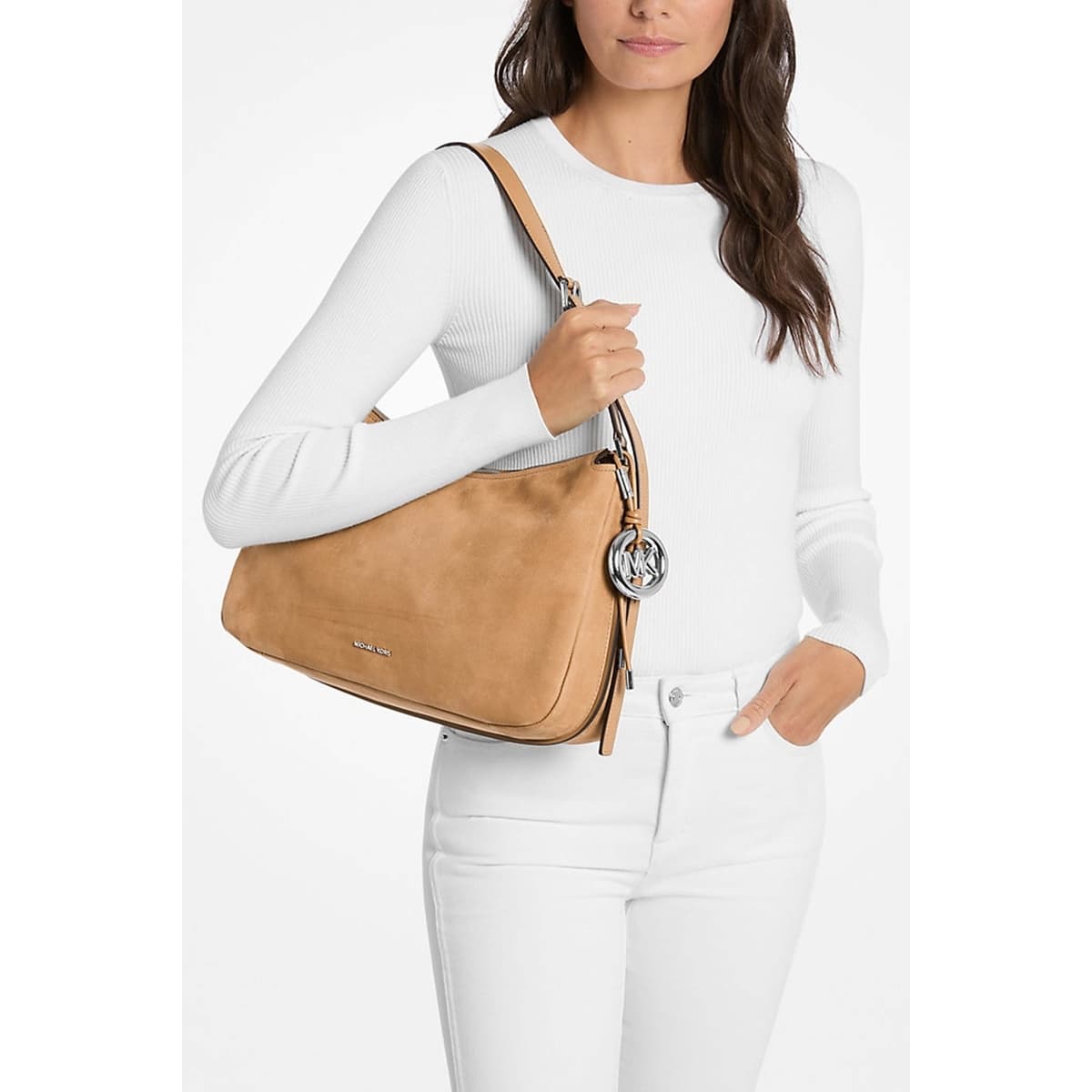 Women's Shoulder Bags Michael Kors Brown