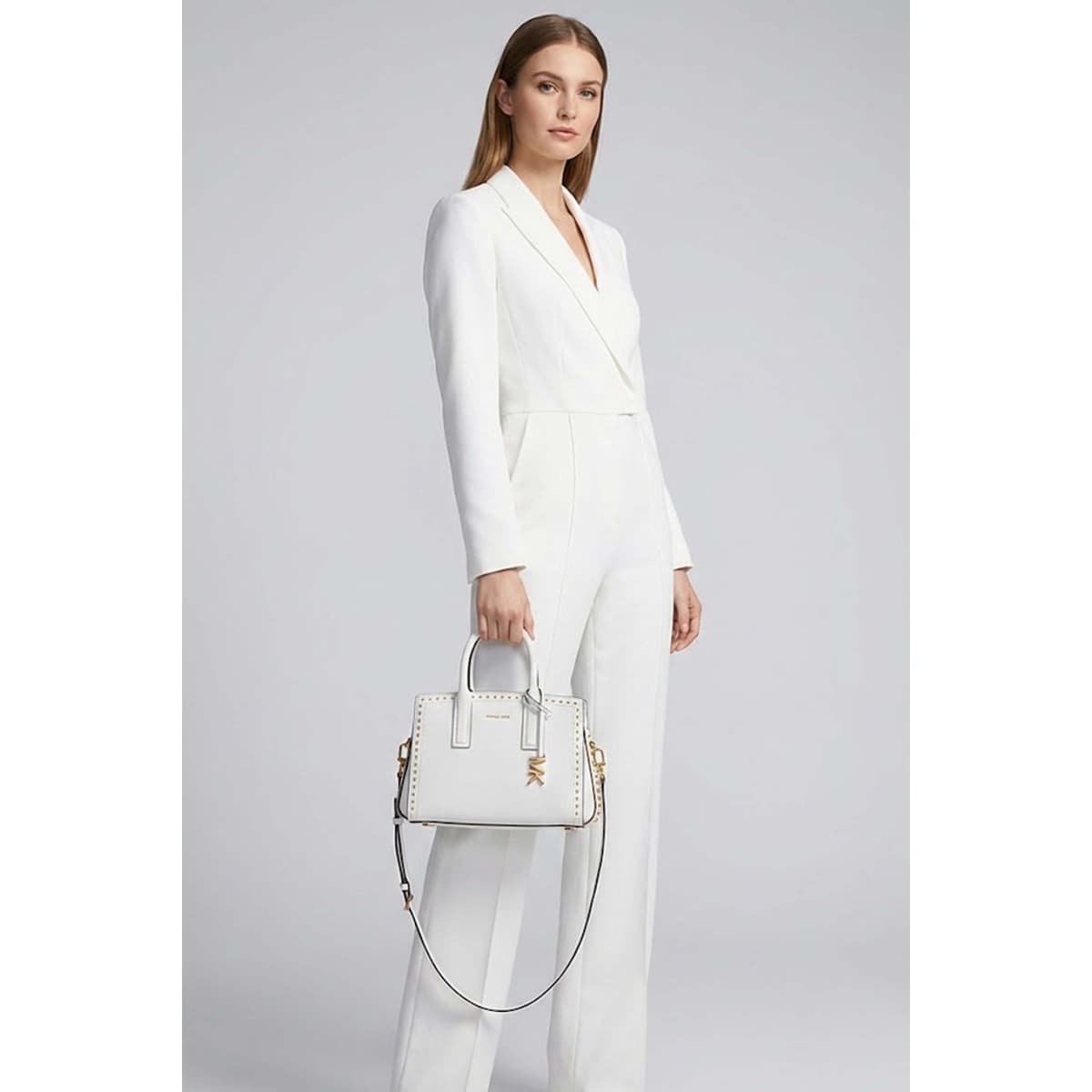 Women's Handbags Michael Kors White