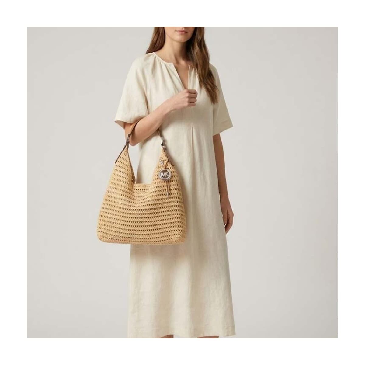 Women's Tote Bags Michael Kors Brown