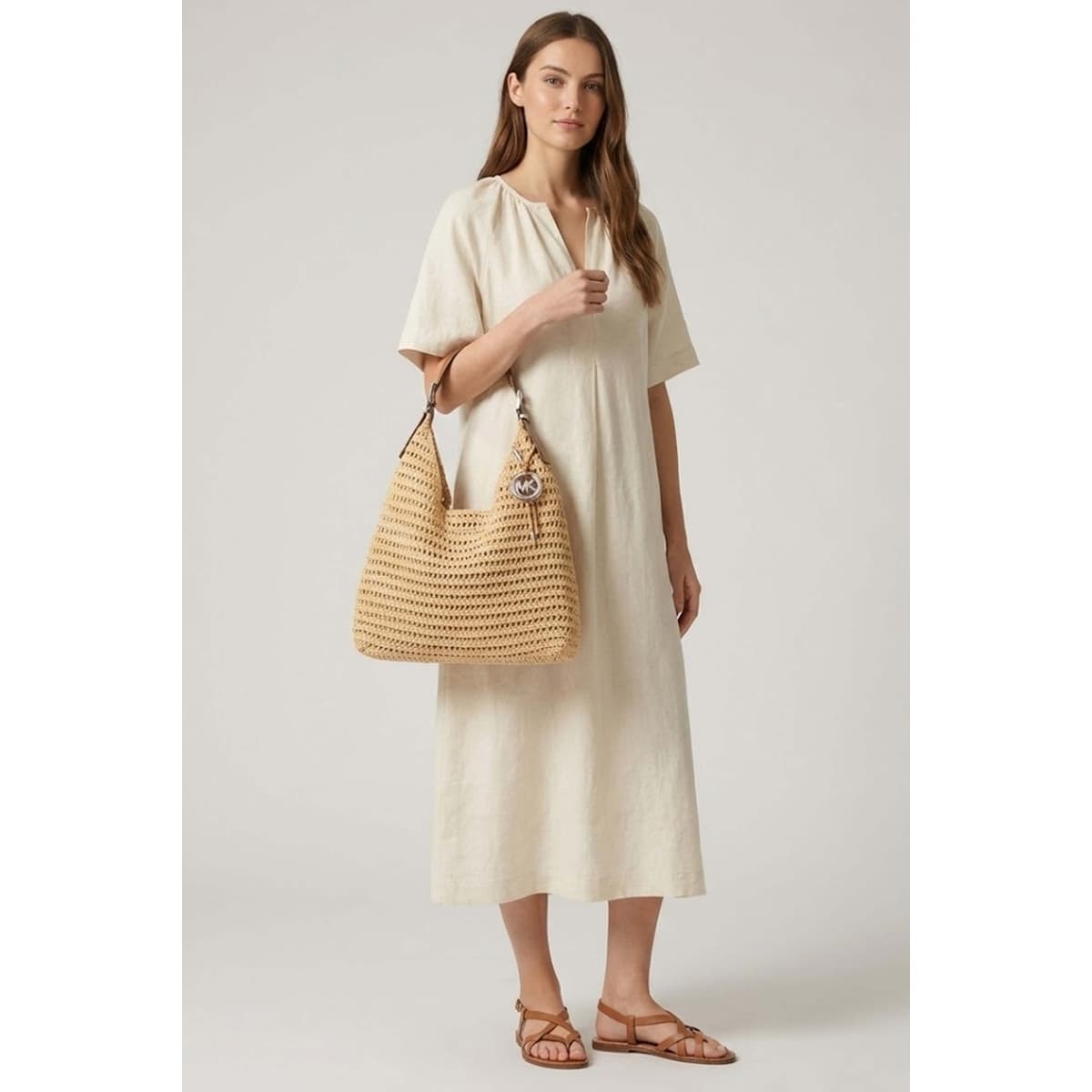 Women's Tote Bags Michael Kors Brown