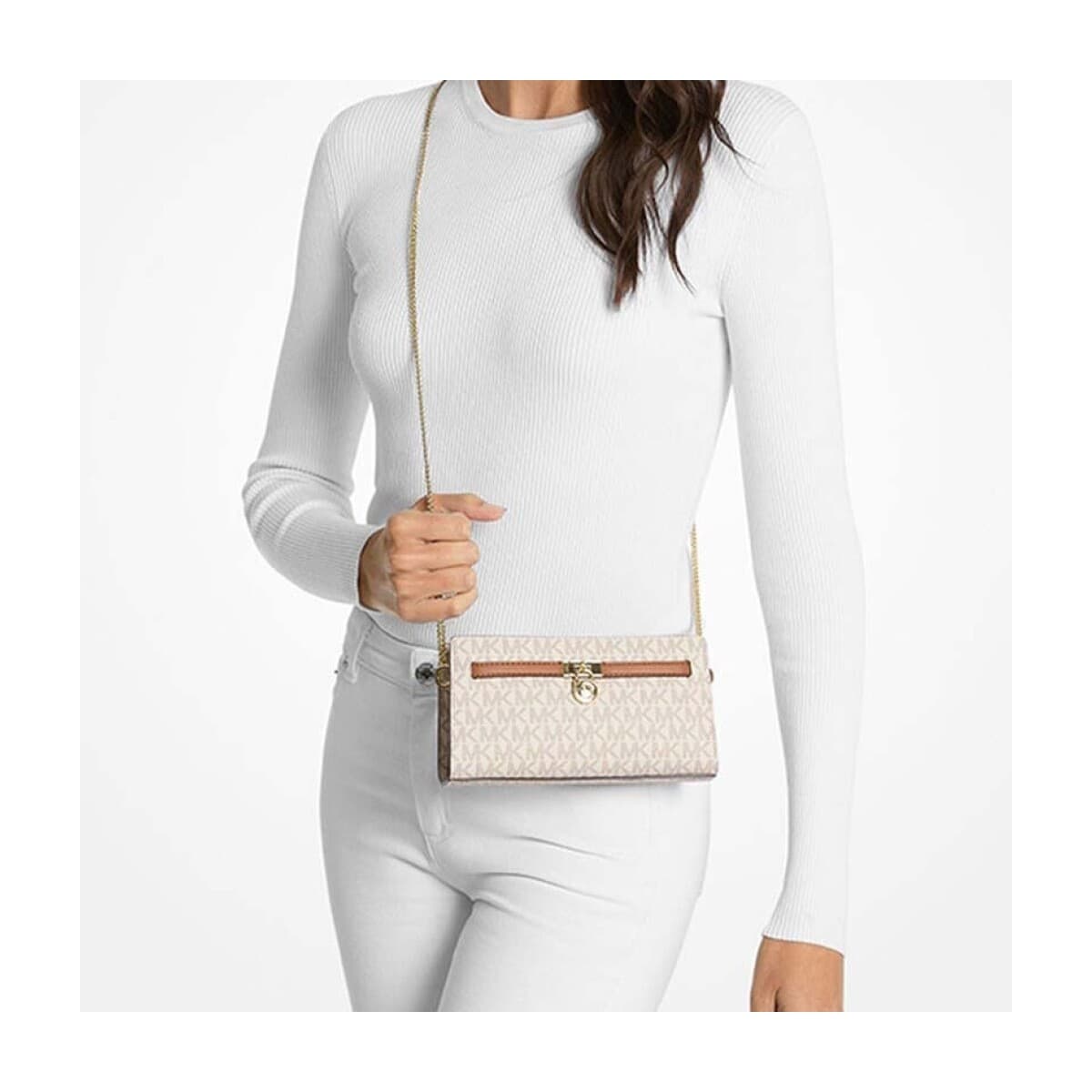 Women's Shoulder Bags Michael Kors White