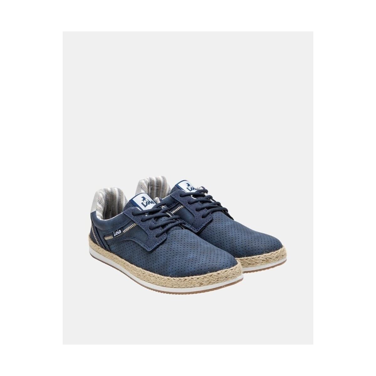 Men's Sneakers Lois Blue