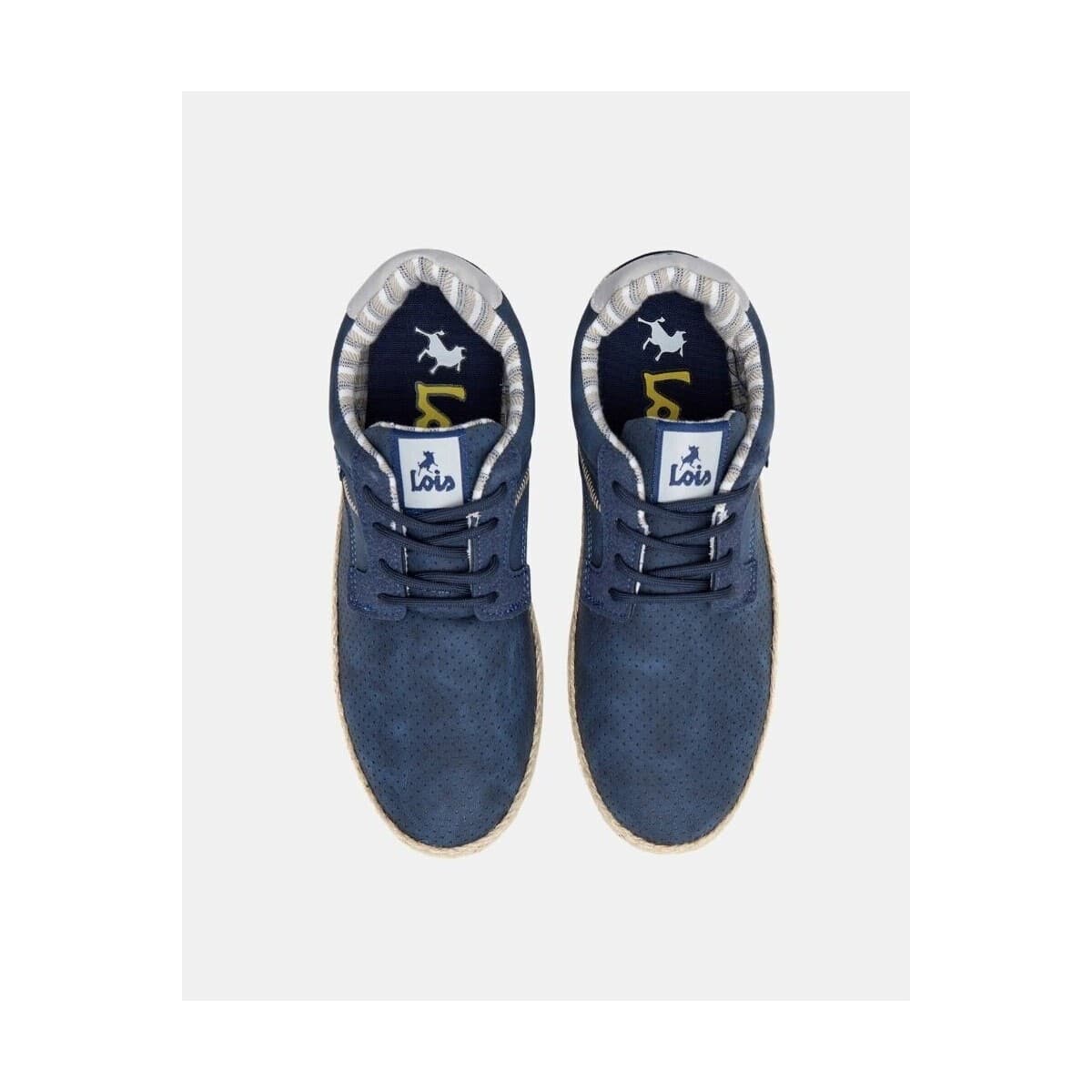 Men's Sneakers Lois Blue