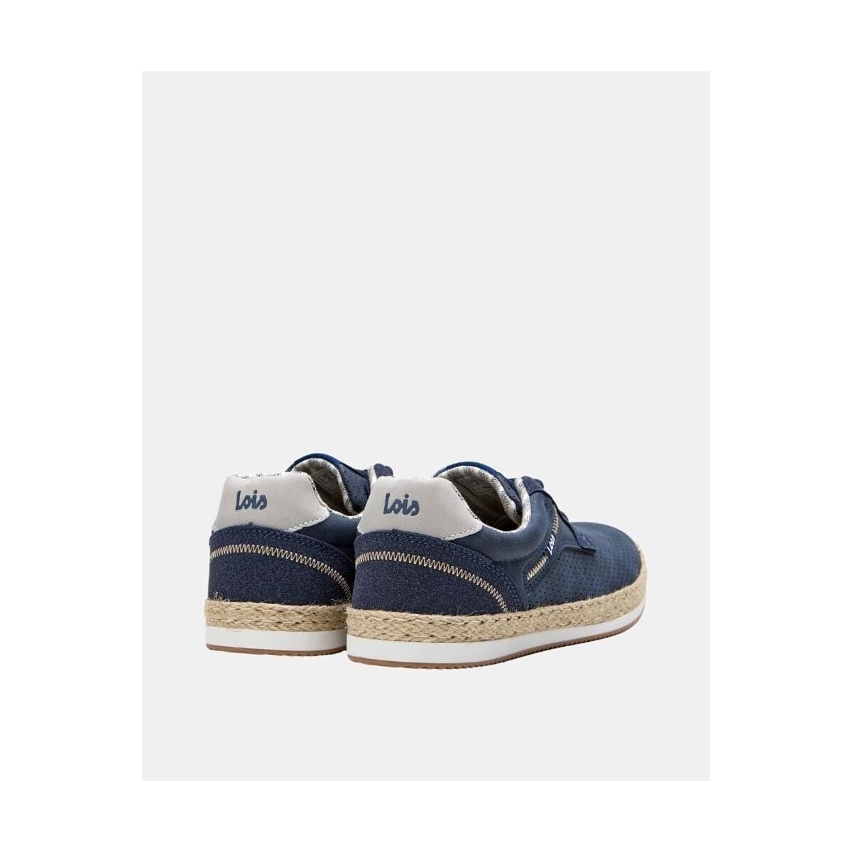 Men's Sneakers Lois Blue