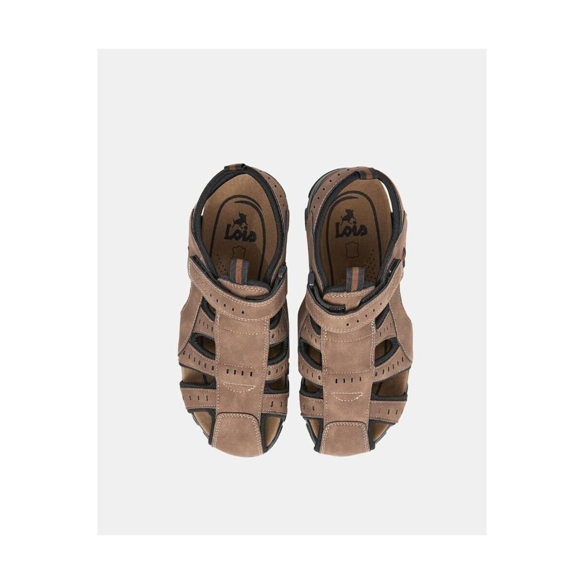 Men's Sports Sandals Lois Brown