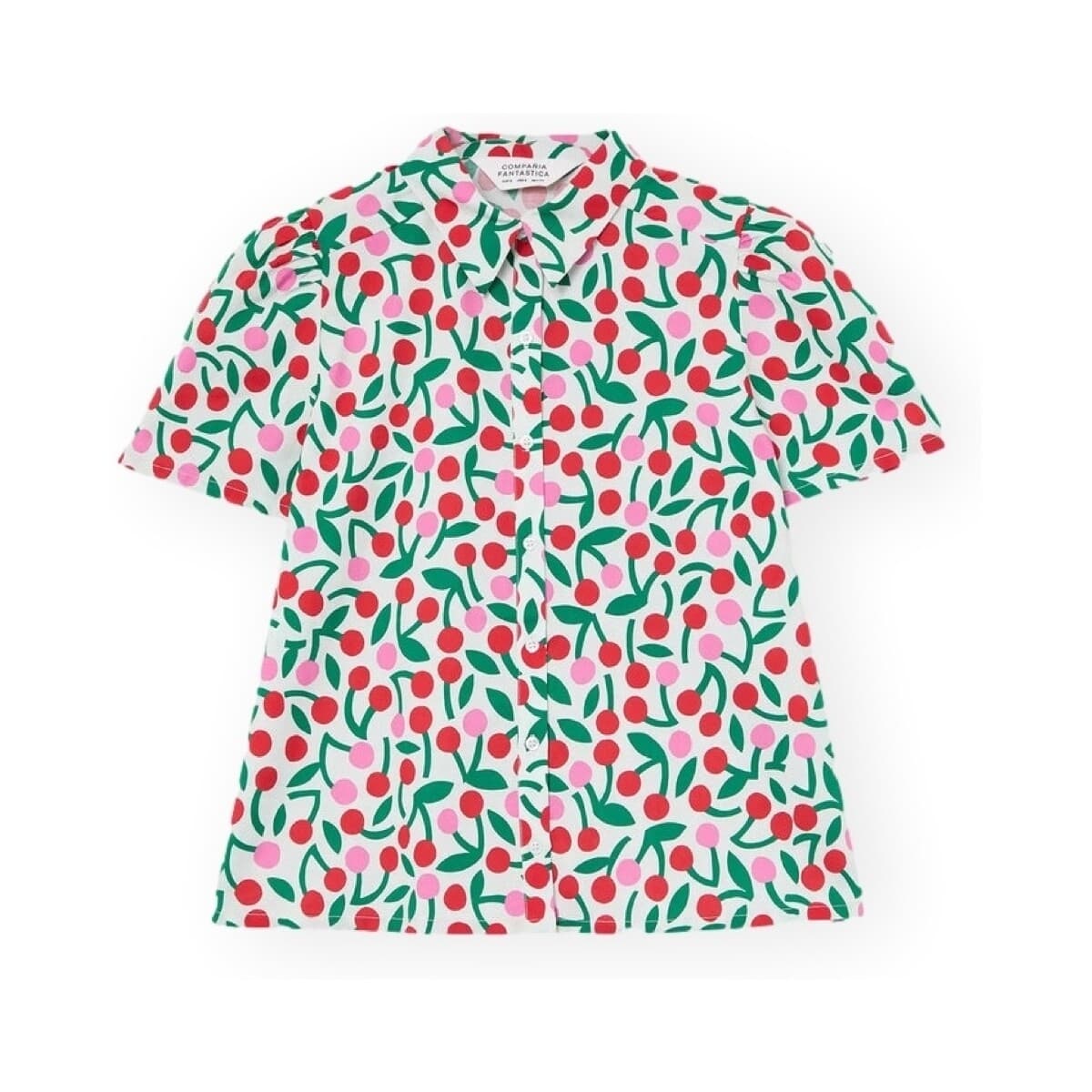 Μπλούζα Compania Fantastica COMPAÑIA FANTÁSTICA Shirt 41022 - Conversational 28