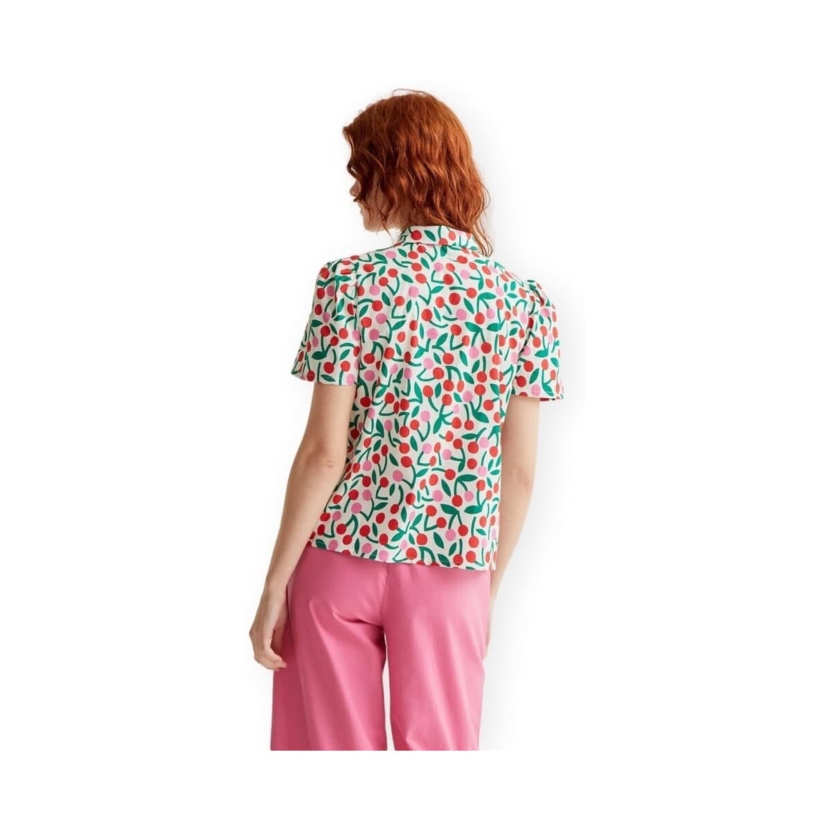 Women's T-Shirts Compania Fantastica Multicolor