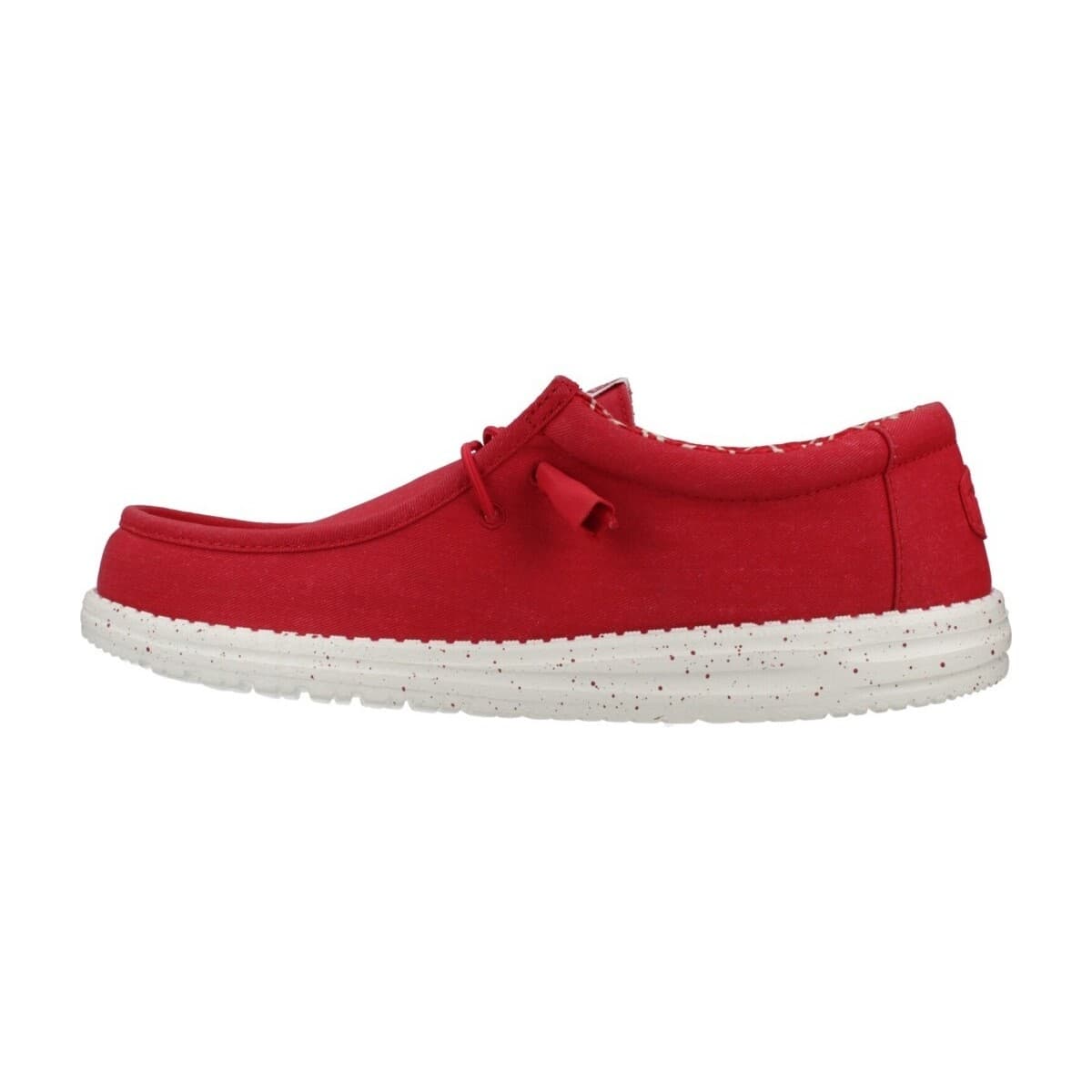 Men's Loafers HEYDUDE Red