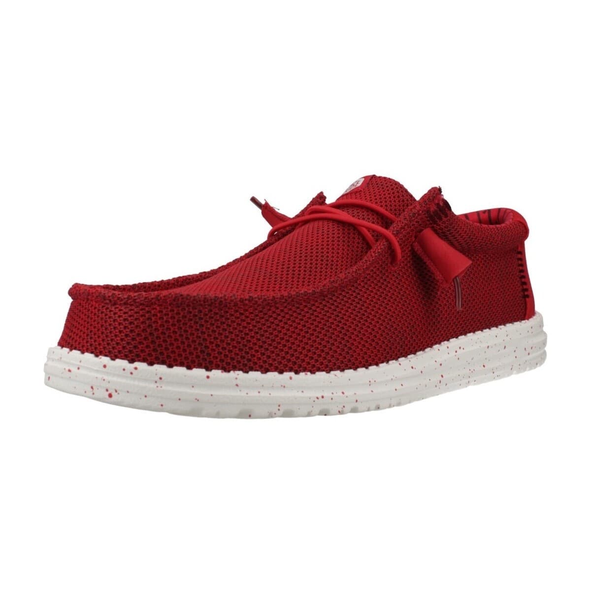 Men's Sneakers HEYDUDE Red