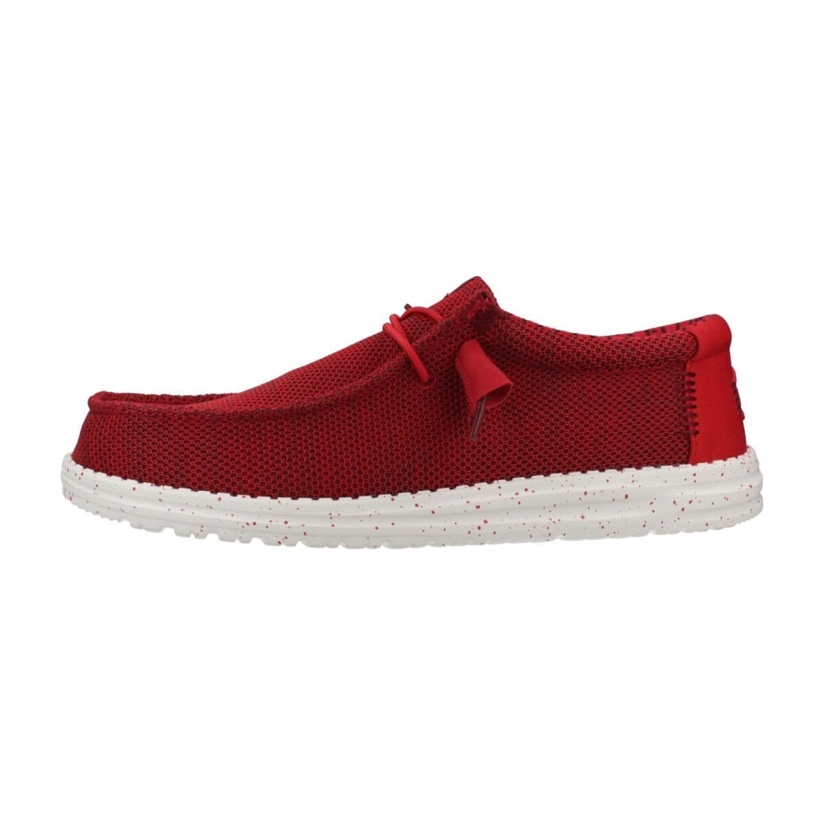 Men's Sneakers HEYDUDE Red