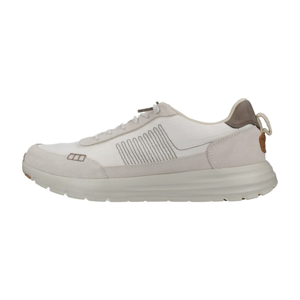 Men's Sneakers HEYDUDE White