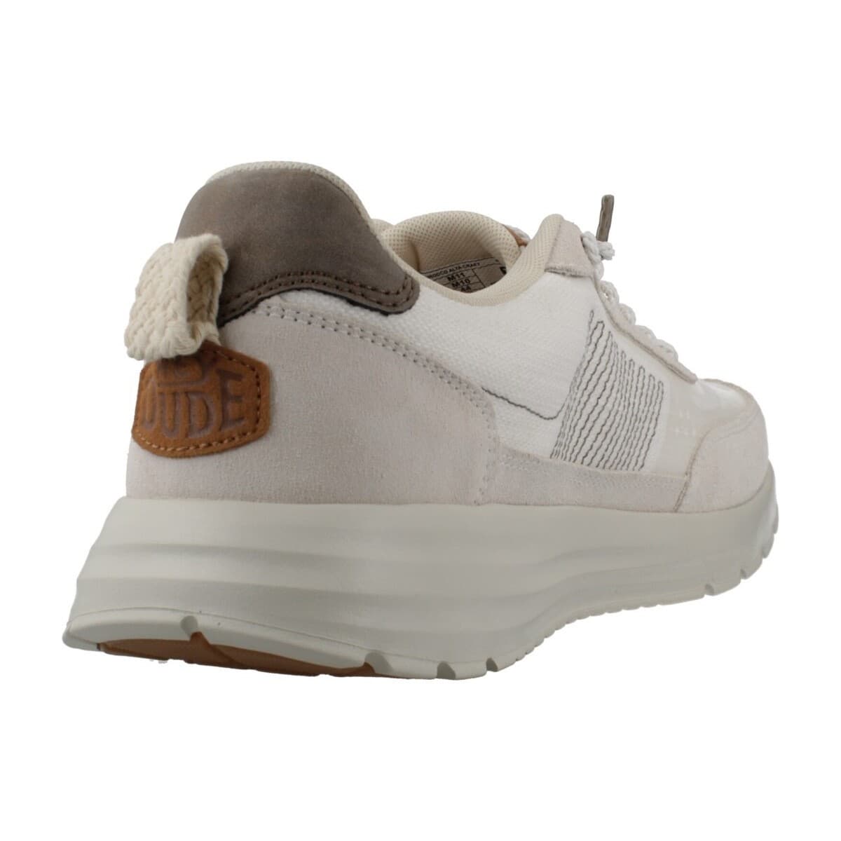 Men's Sneakers HEYDUDE White