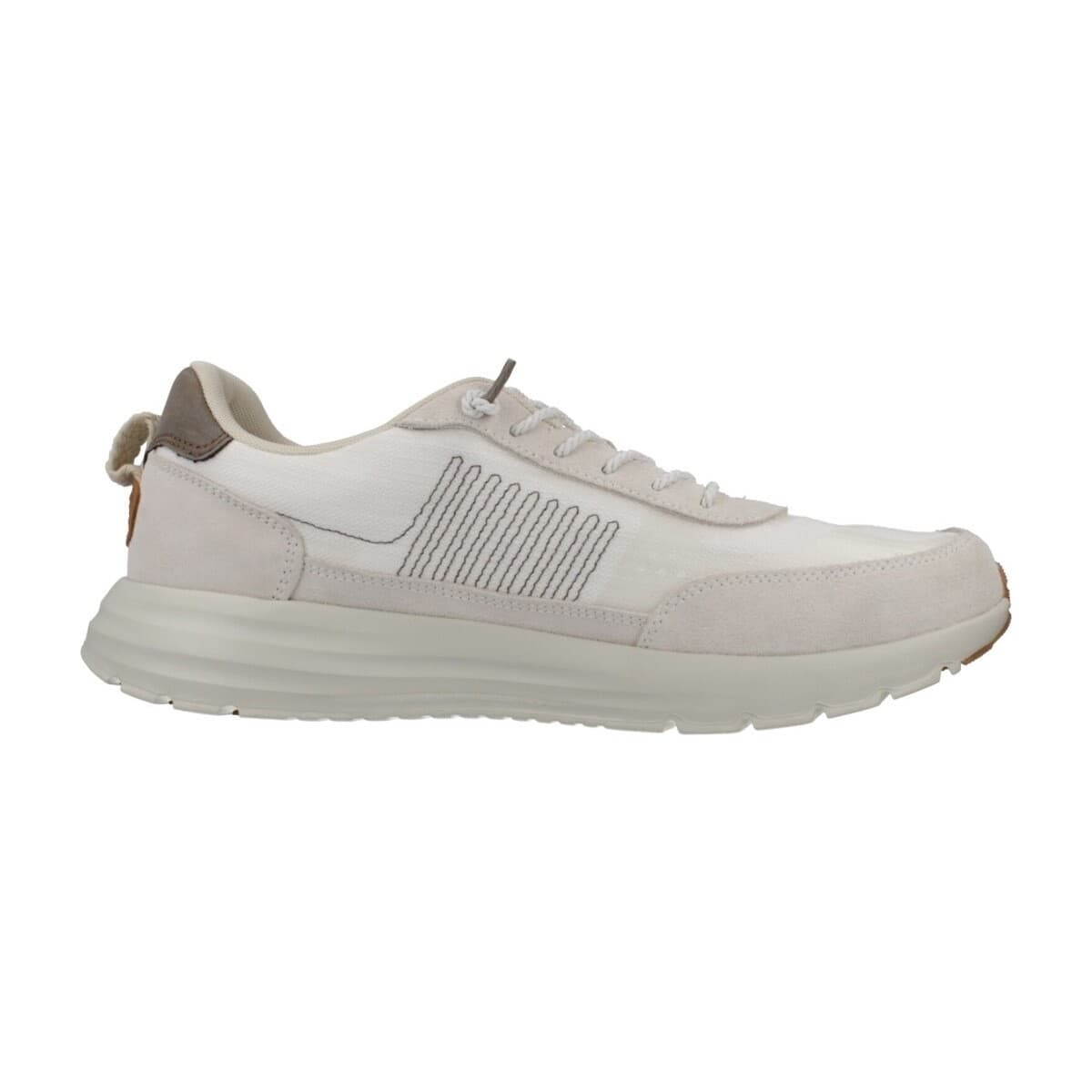 Men's Sneakers HEYDUDE White