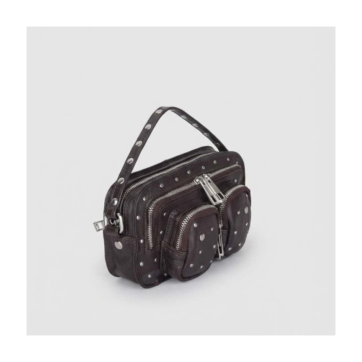 Women's Shoulder Bags Nunoo Brown