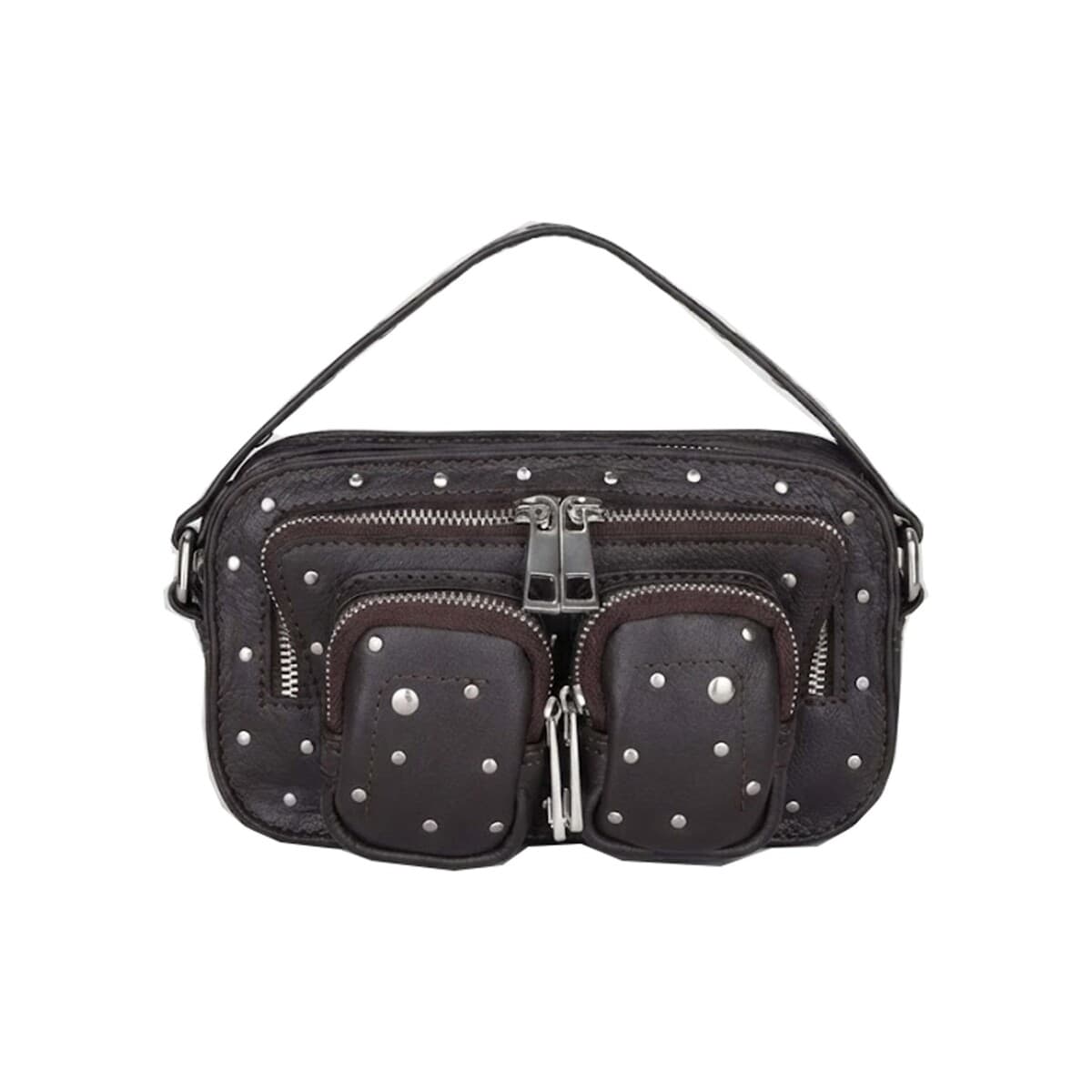 Women's Shoulder Bags Nunoo Brown