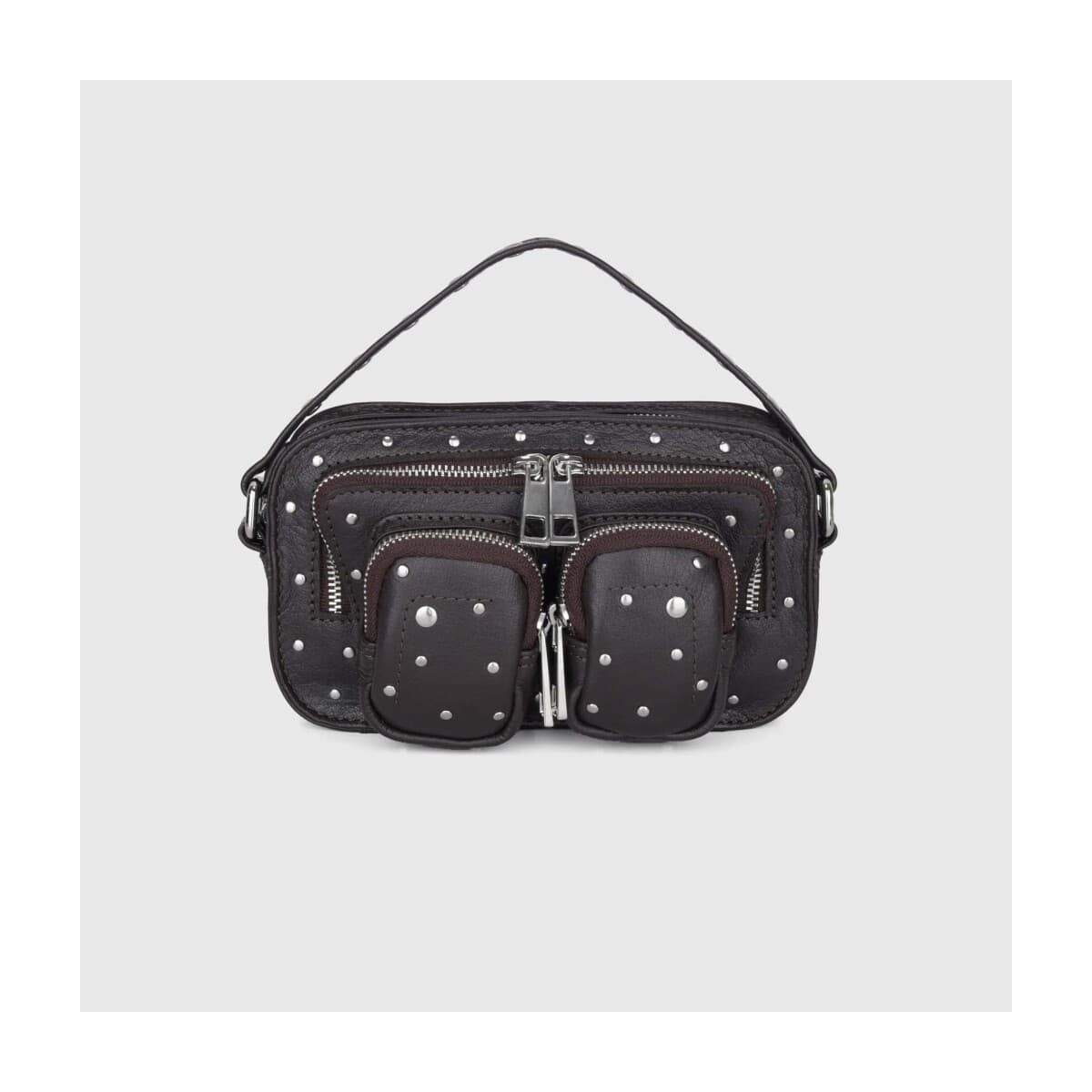 Women's Shoulder Bags Nunoo Brown