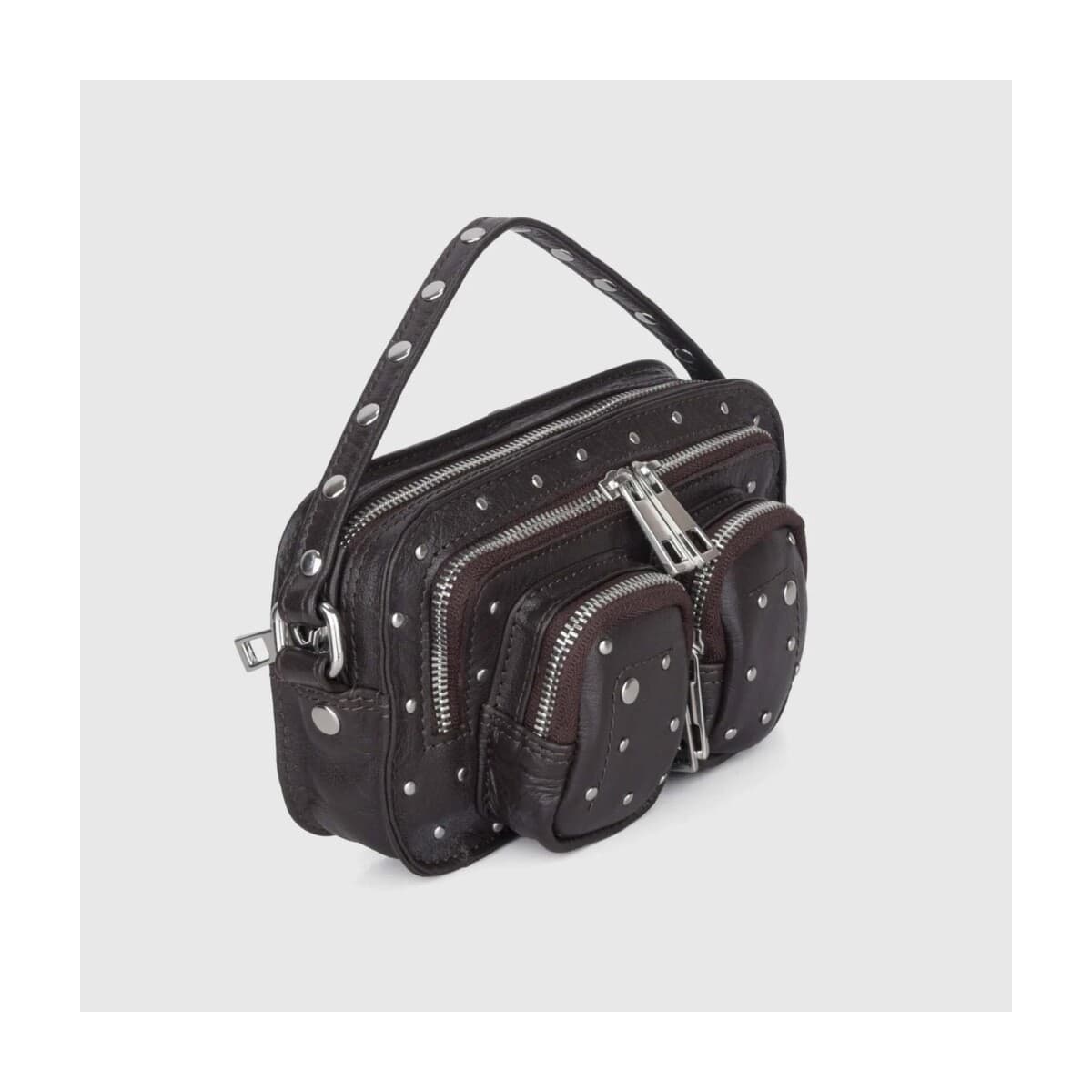 Women's Shoulder Bags Nunoo Brown