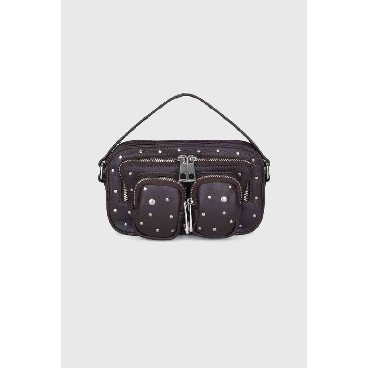 Women's Shoulder Bags Nunoo Brown