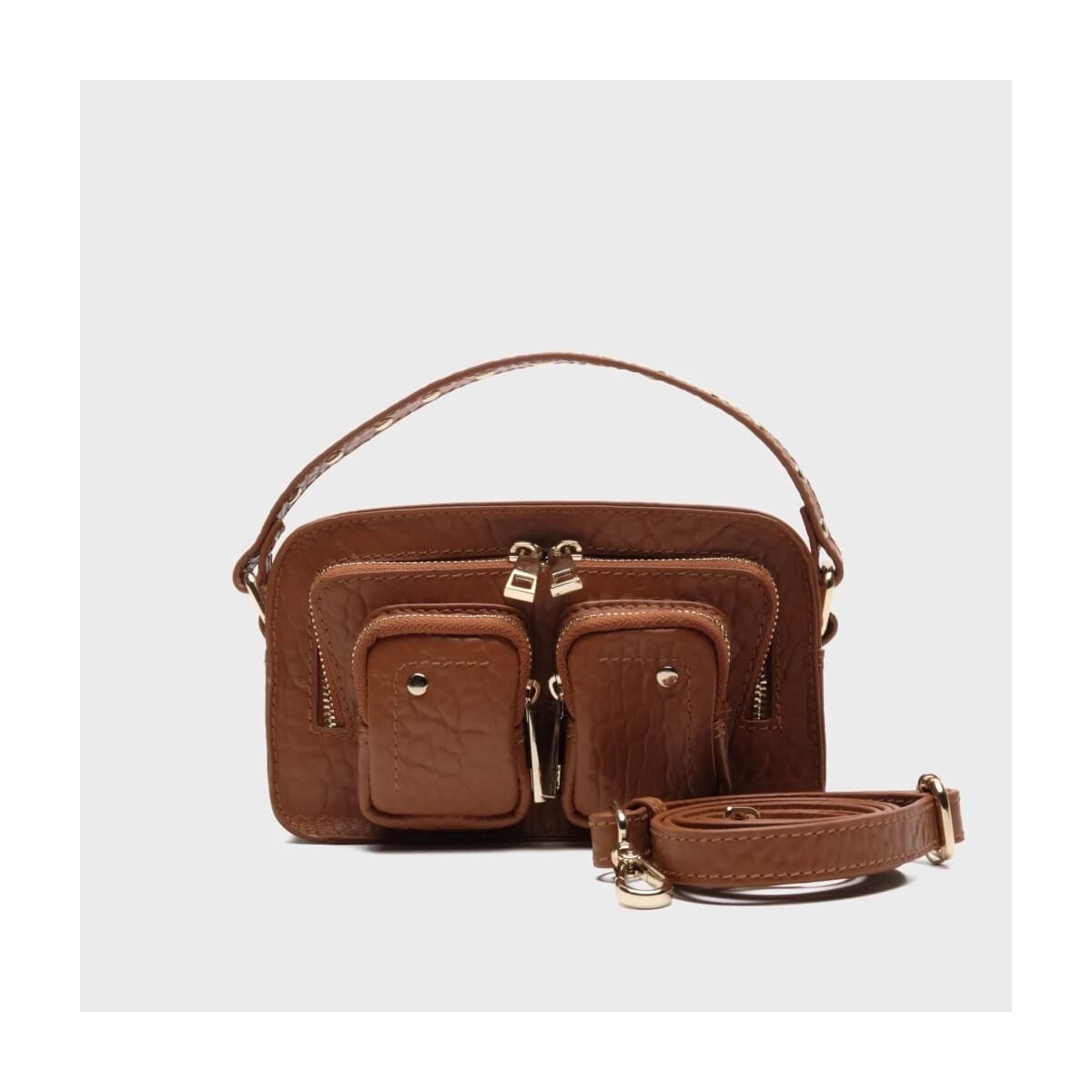 Women's Shoulder Bags Nunoo Brown