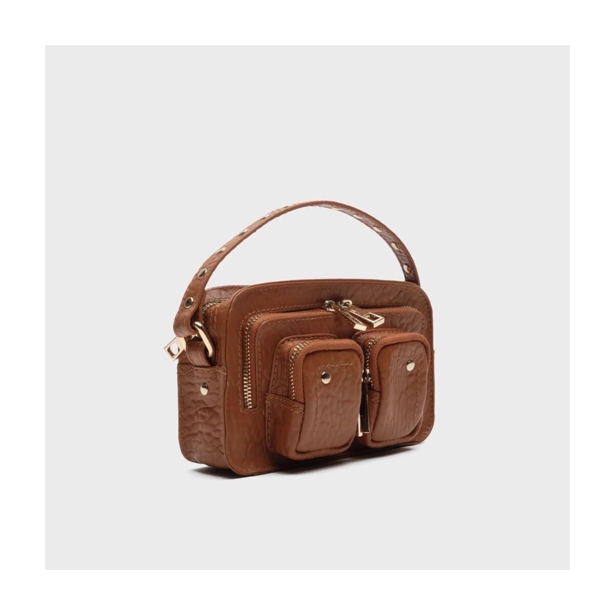 Women's Shoulder Bags Nunoo Brown