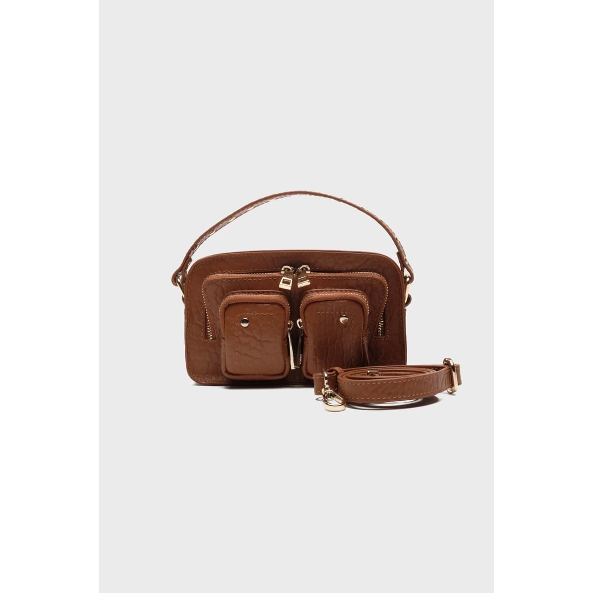 Women's Shoulder Bags Nunoo Brown