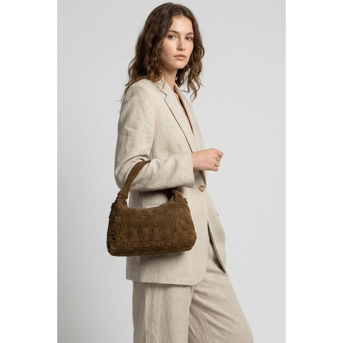 Women's Shoulder Bags Nunoo Green