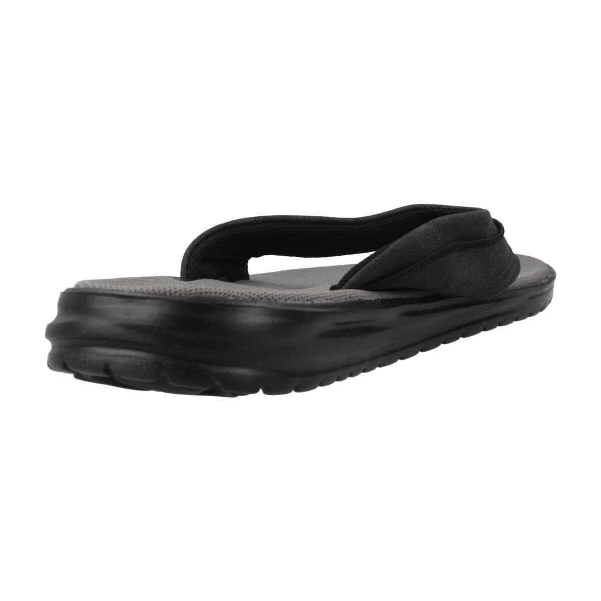 Men's Flip Flops HEYDUDE Black