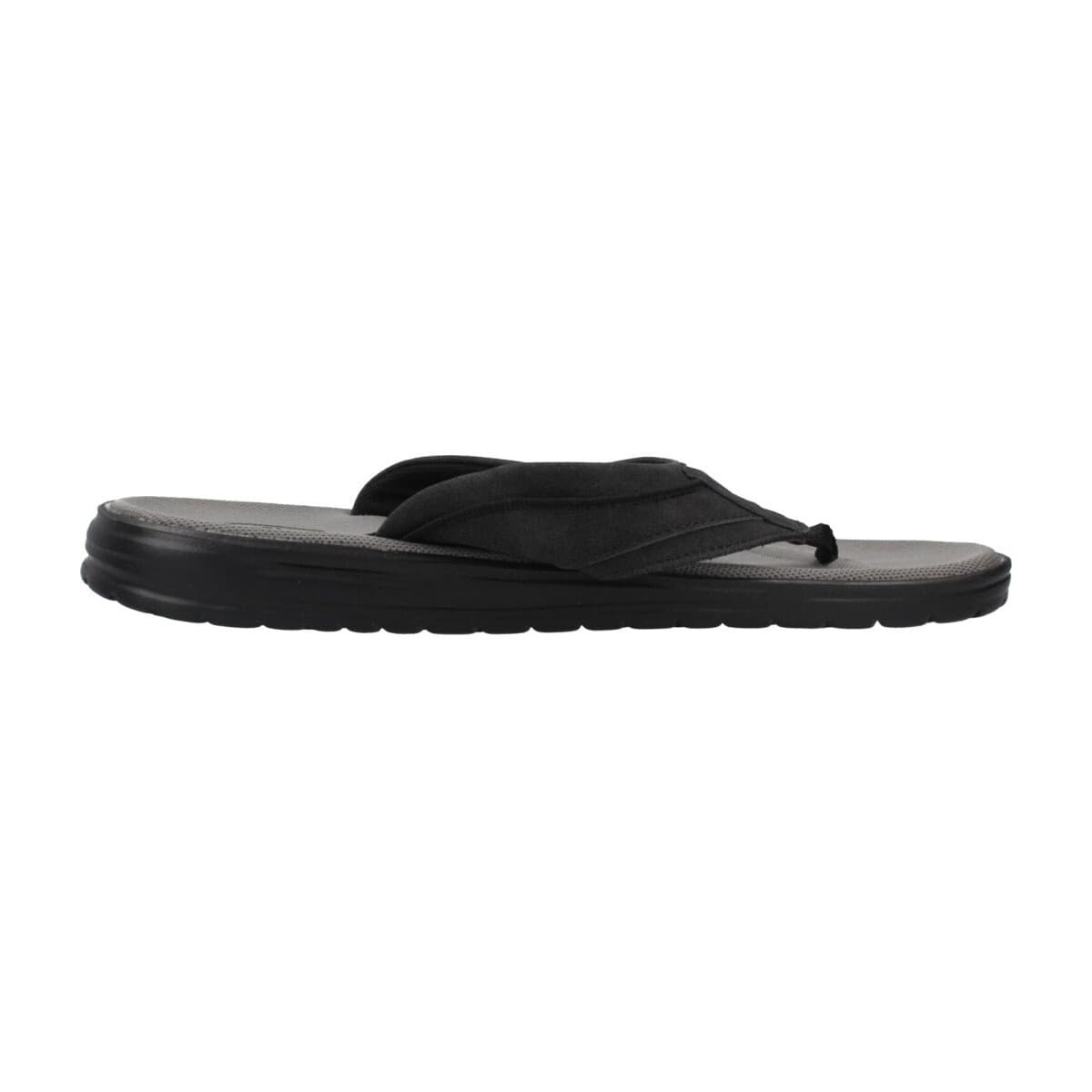 Men's Flip Flops HEYDUDE Black