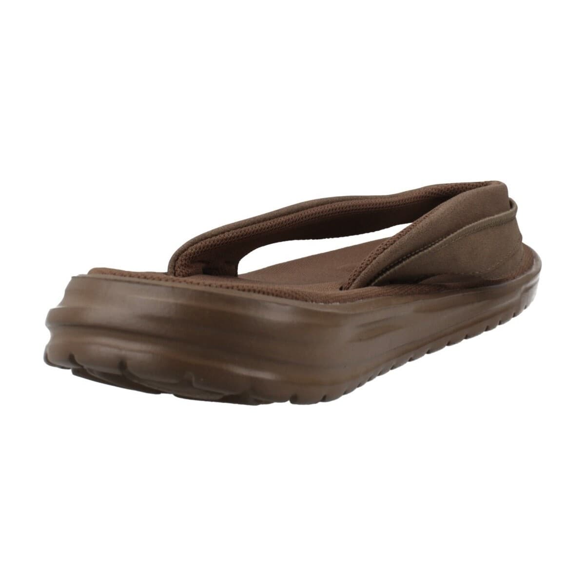 Men's Flip Flops HEYDUDE Brown