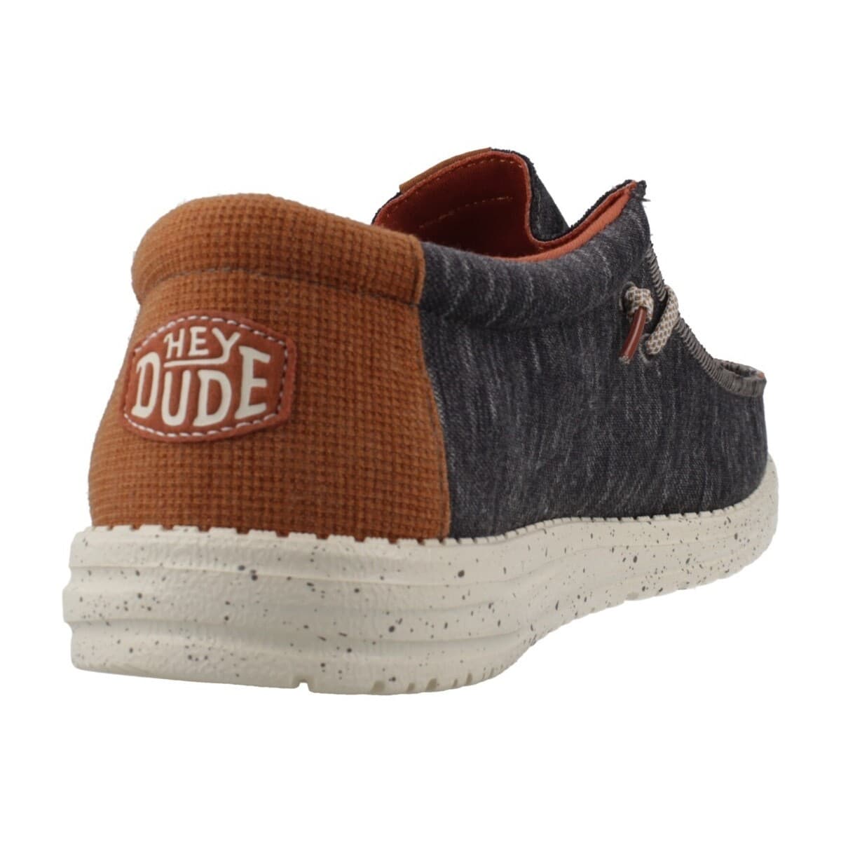 Men's Sneakers HEYDUDE Gray
