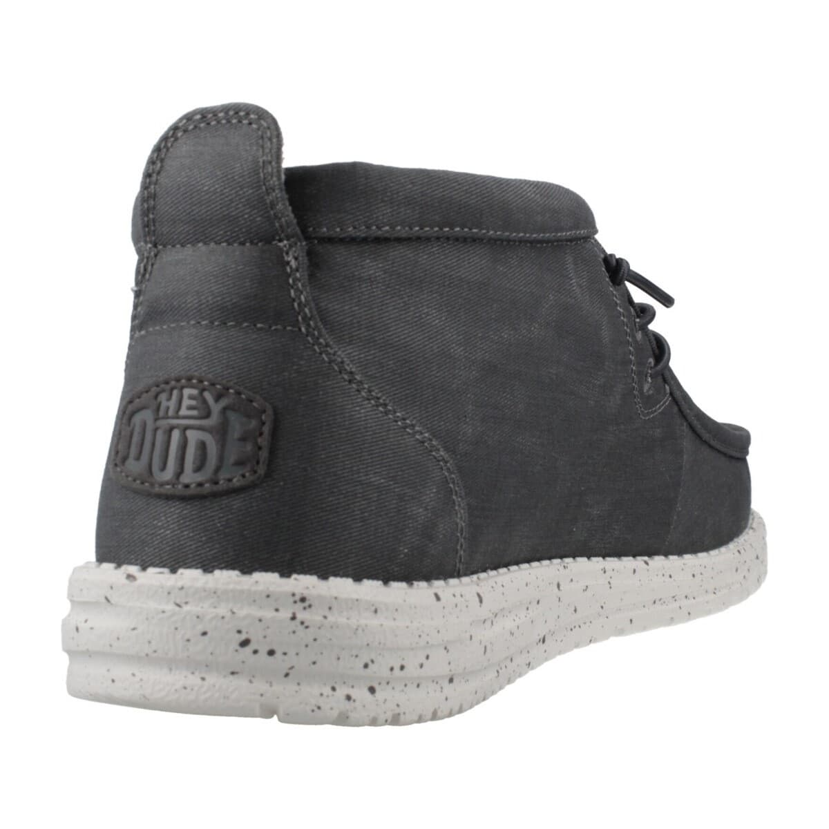 Men's Boots HEYDUDE Gray