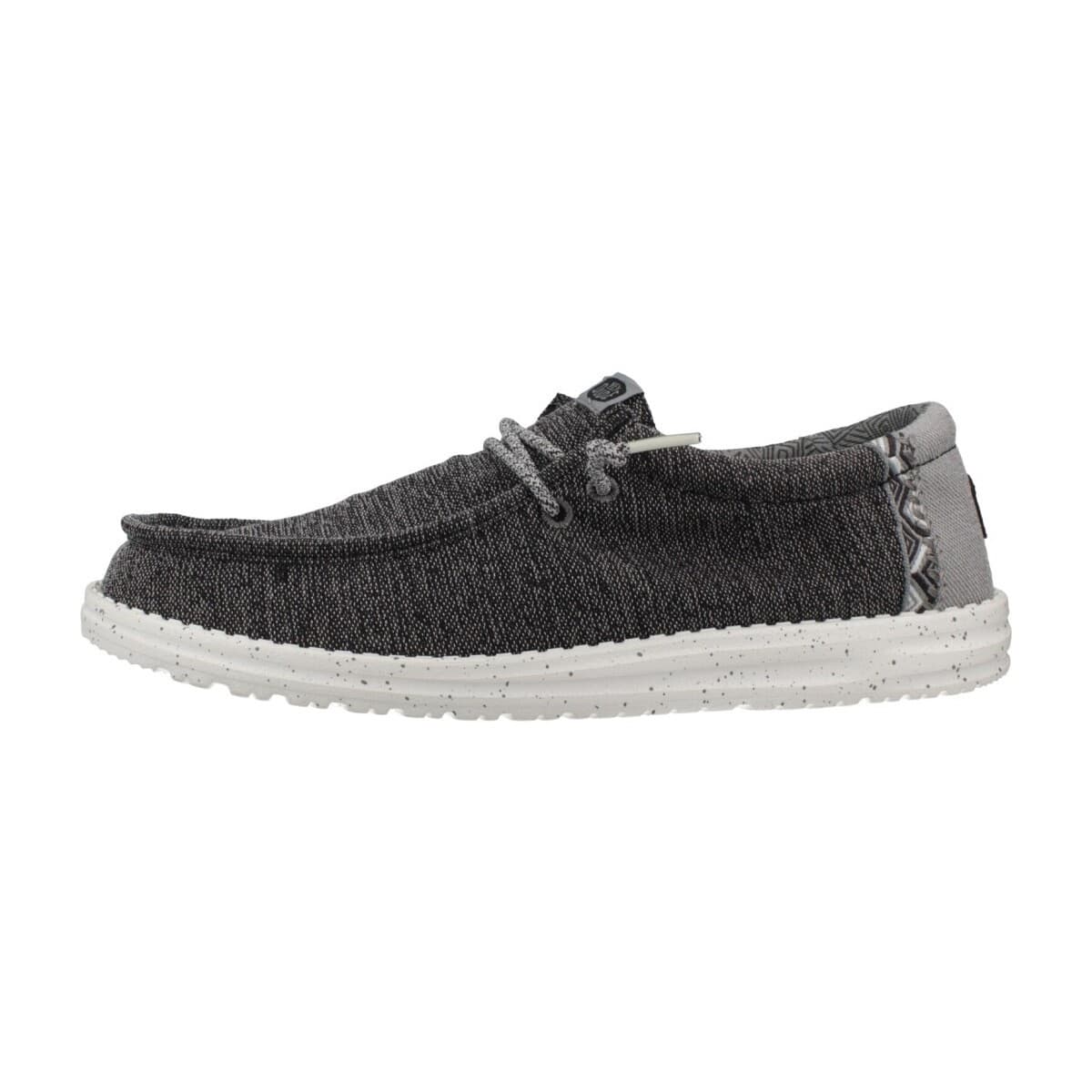 Men's Loafers HEYDUDE Gray
